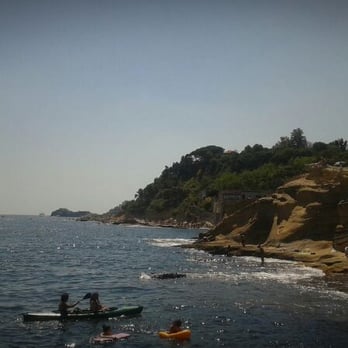 Bagno Marechiaro - Panorama dalle "acque minerali" - Landmarks & Historical Buildings Near Me - Naples, NA