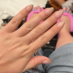 Square Nails - Kyle