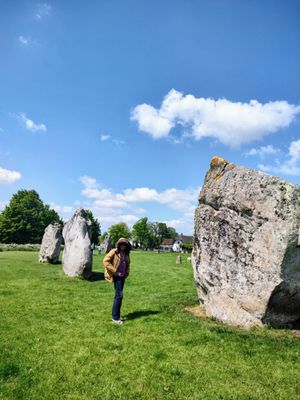 Avebury by null