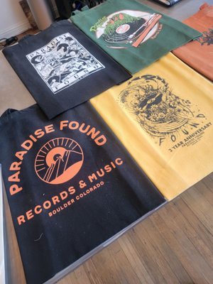 PARADISE FOUND RECORDS & MUSIC - Updated March 2025 - 11 Reviews - 1646 Pearl Street Boulder Co