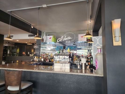 Al dente Trattoria by null