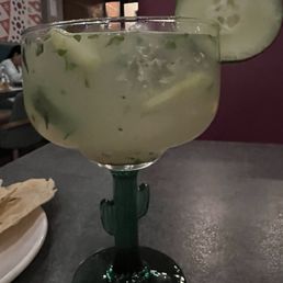 Cucumber cooler
