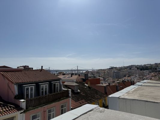 Park Rooftop by null