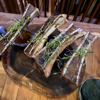 RosaNegra Cancun - Bone marrow - Steakhouses Near Me - Cancún, ROO RosaNegra Cancun - Bone marrow - Steakhouses Near Me - Cancún, ROO