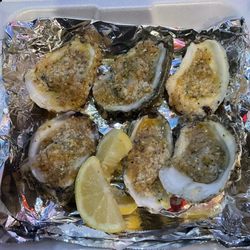 Mingles - Oysters