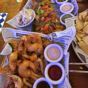 Bubba Gump Shrimp Co. - Seafood Near Me - Cancún, ROO Bubba Gump Shrimp Co. - Seafood Near Me - Cancún, ROO