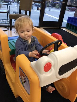 G Willikers Toy Shoppe by null