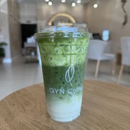 Pandan Oat Matcha Pandan Oat Matcha