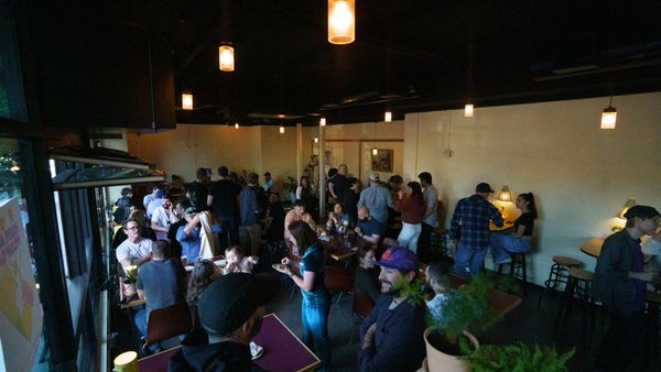 Human People Beer Cafe by null