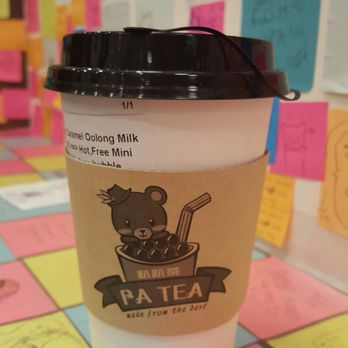 MooMooChaa - Bubble Tea Near Me - New York, New York