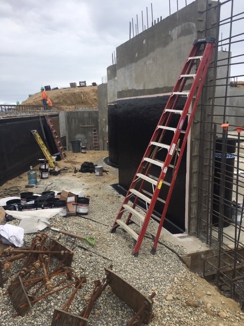 Slide of Kazemi & Associates Waterproofing