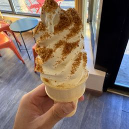 Soft Serve Ice Cream