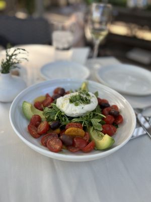 The Restaurant at Ponte by null
