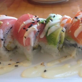 Ichiban Sushi - Jessica roll - Japanese Near Me - Tehachapi, California Ichiban Sushi - Jessica roll - Japanese Near Me - Tehachapi, California