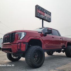 Champion Imports