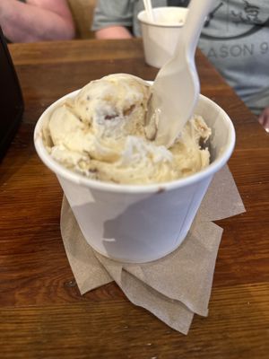 Dippity Do Dahs Homemade Ice Cream by null