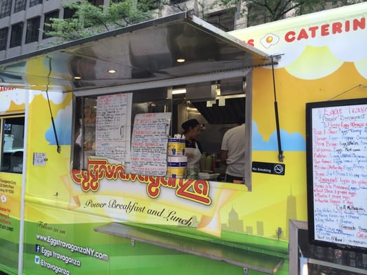 Eggstravaganza by null