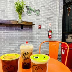 TeaTalk Boba