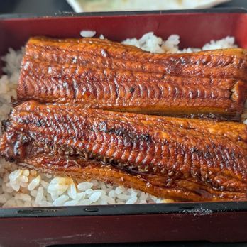 Kappo Sui - Grilled Eel (unagi) rice bowl - Japanese Near Me - Costa Mesa, California