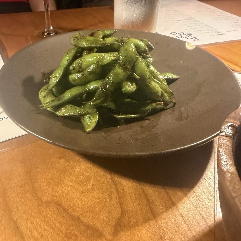 Kinsho - Edamame - Japanese Near Me - Austin, Texas Kinsho - Edamame - Japanese Near Me - Austin, Texas