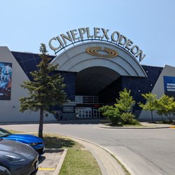 Eglinton Town Centre - Cineplex Odeon