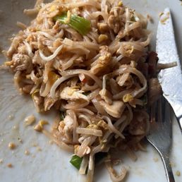 Pad Thai Pad Thai