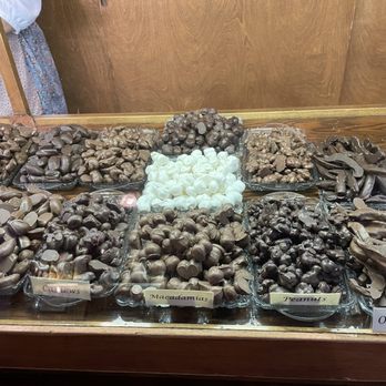 Nelson's Columbia Candy Kitchen - Candy Stores Near Me - Columbia, California