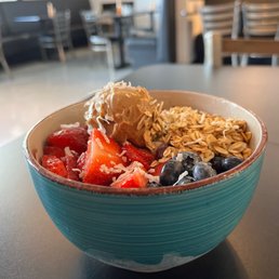 Acai Bowl Acai Bowl