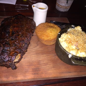 The Ranch - You cant go wring with them Baby back ribs and grawesome macdaddy n cheese. Addicting - Steakhouses Near Me - Irving, Texas The Ranch - You cant go wring with them Baby back ribs and grawesome macdaddy n cheese. Addicting - Steakhouses Near Me - Irving, Texas