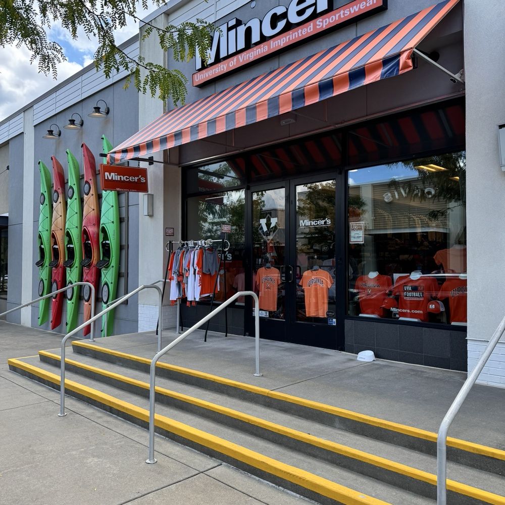 Mincer's - Sporting Goods Near Me - Charlottesville, Virginia Mincer's - Sporting Goods Near Me - Charlottesville, Virginia