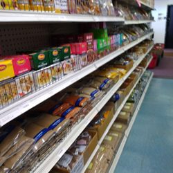 M-Mart Neighborhood Store - Dry goods