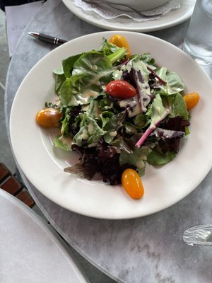 Demarchelier Bistro by null