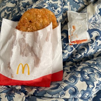 McDonald's - Disgusting! Why would you give customers open packets? That's SO dirty!! - Coffee & Tea Near Me - Clarksburg, West Virginia McDonald's - Disgusting! Why would you give customers open packets? That's SO dirty!! - Coffee & Tea Near Me - Clarksburg, West Virginia
