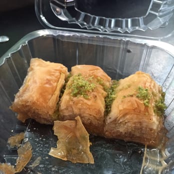 Aria Kabab - Baklava!!!   Amazing - Afghan Near Me - Flushing, New York