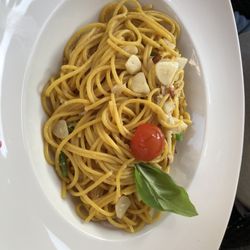 Go Saleto Pizzamanufaktur - Pasta Aglio e Olio