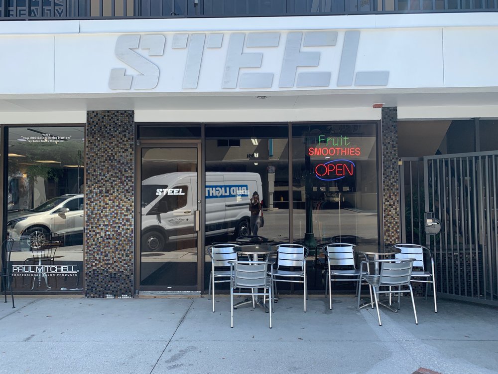 STEEL Image