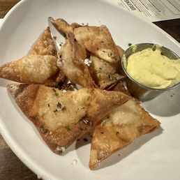 Minnesota Wontons