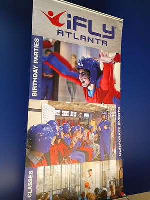 iFLY Indoor Skydiving - Atlanta by null