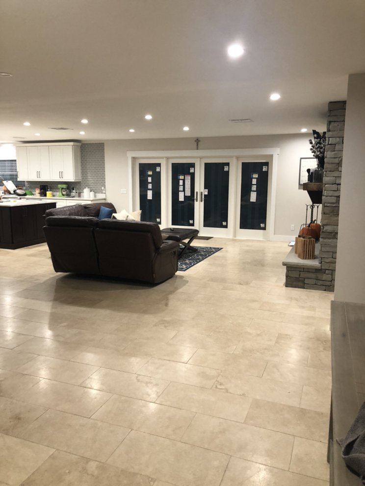 Slide of Executive Contracting Solutions