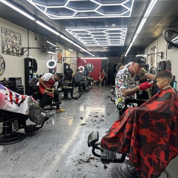Diverse Barbershop - Barbers Near Me - Pensacola, Florida Diverse Barbershop - Barbers Near Me - Pensacola, Florida