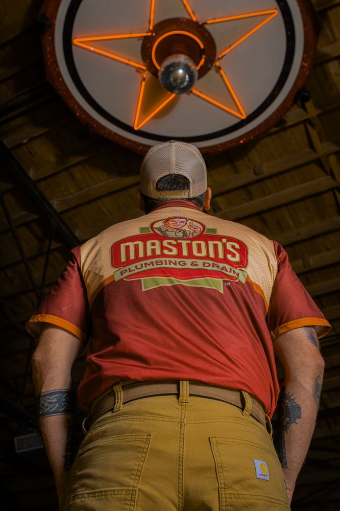 Slide of Maston's Plumbing & Drain