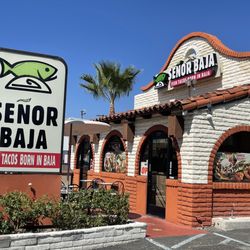 Senor Baja - Señor Baja, Pomona