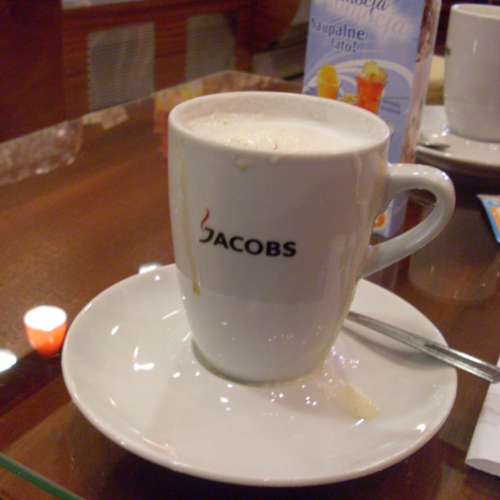 Voyage - Coffee & Tea Near Me - Poznań, WP Voyage - Coffee & Tea Near Me - Poznań, WP