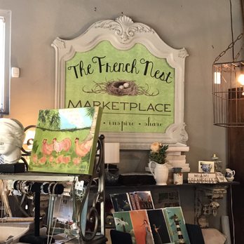 French Nest Boutique - Love this place!! - Antiques Near Me - Largo, Florida French Nest Boutique - Love this place!! - Antiques Near Me - Largo, Florida
