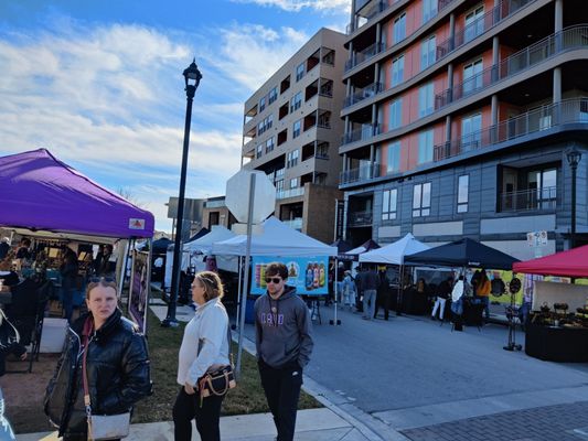 Texas Farmers' Market at Mueller by null