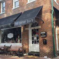 The Corner Store - Exterior