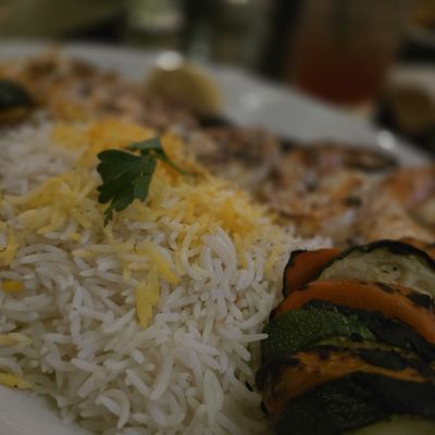 Skewers Kabob House by null