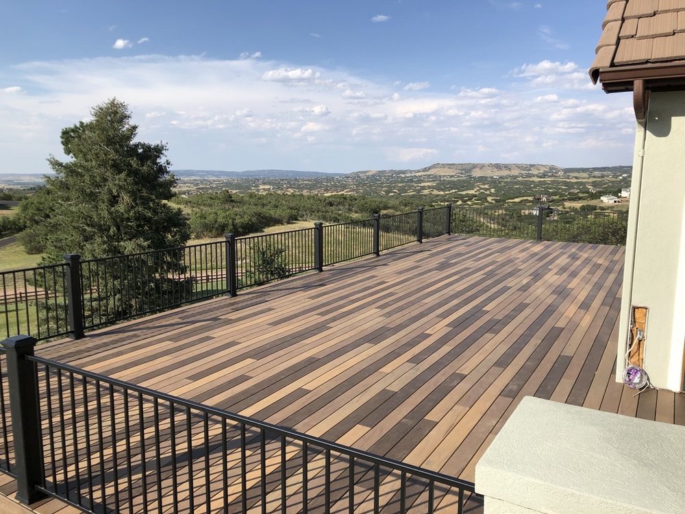 DENVER DECK BUILDERS 80 Photos & 42 Reviews Parker, Colorado Decks & Railing Phone