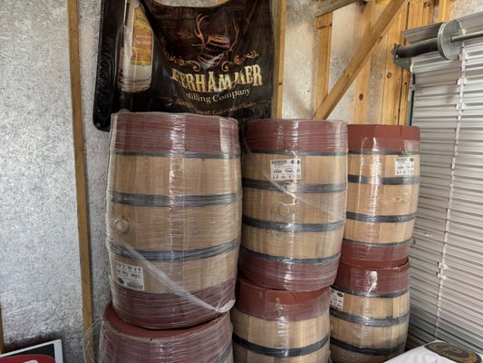 Deerhammer Distillery & Tasting Room by null