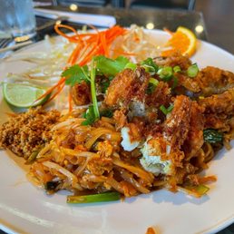 Pad Thai Noodles